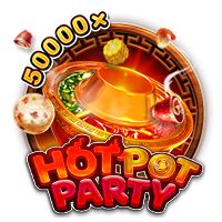 Hot Pot Party স্লট গেমের আইকন